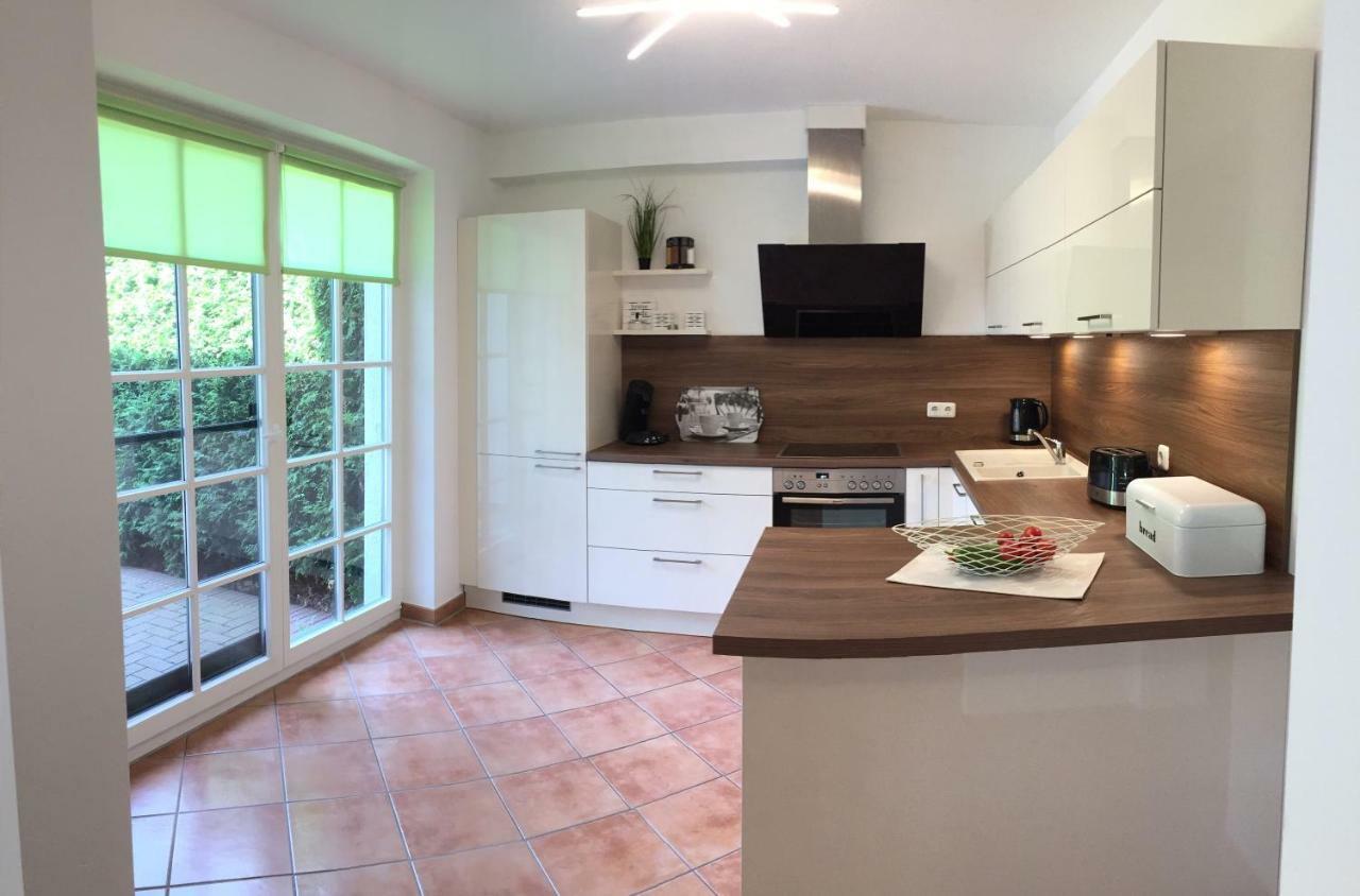 דירות Haus Hugo זינקסט מראה חיצוני תמונה